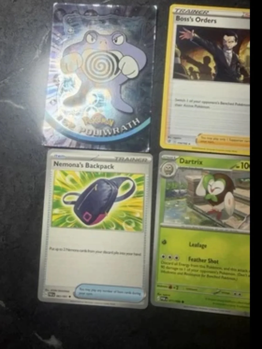 Pokémon Trading Trainer & Energy Card Game (TCG) cards 1999 and 2020